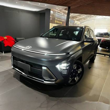 HYUNDAI KONA 1.6 GDI HEV SIGNATURE DCT